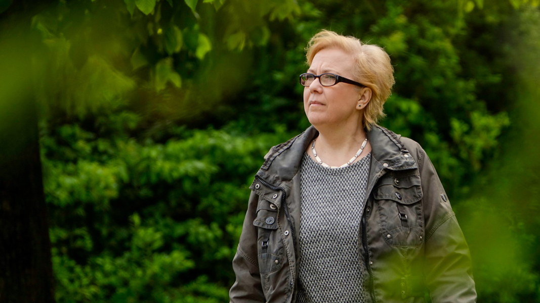 Portrait Kinga Mathé