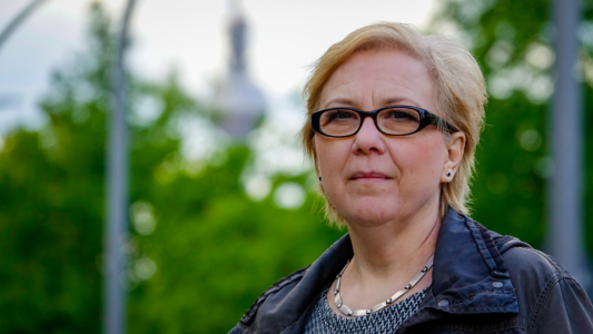 Portrait Kinga Mathé