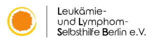 Logo Leukämie- und Lymphom-Selbsthilfe Berlin